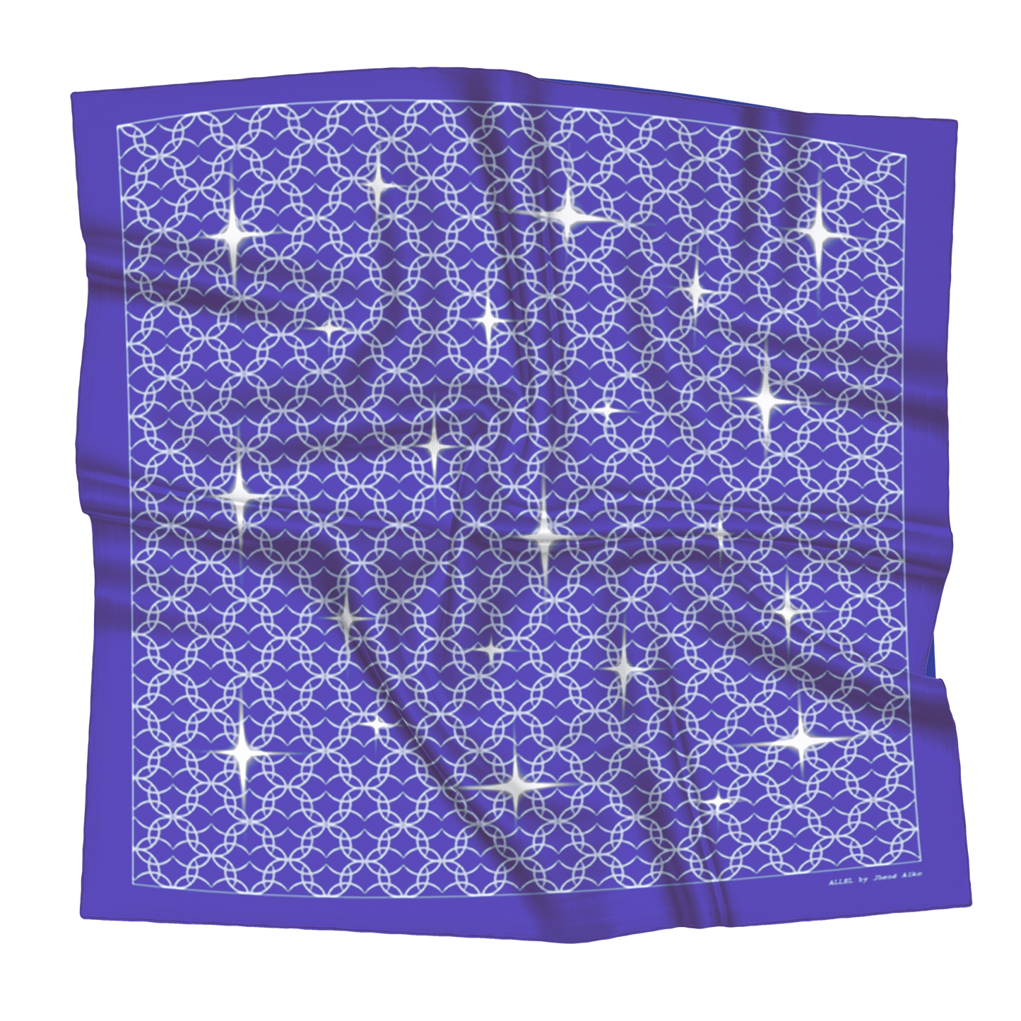 The Magic Hour Tour Silk Scarf