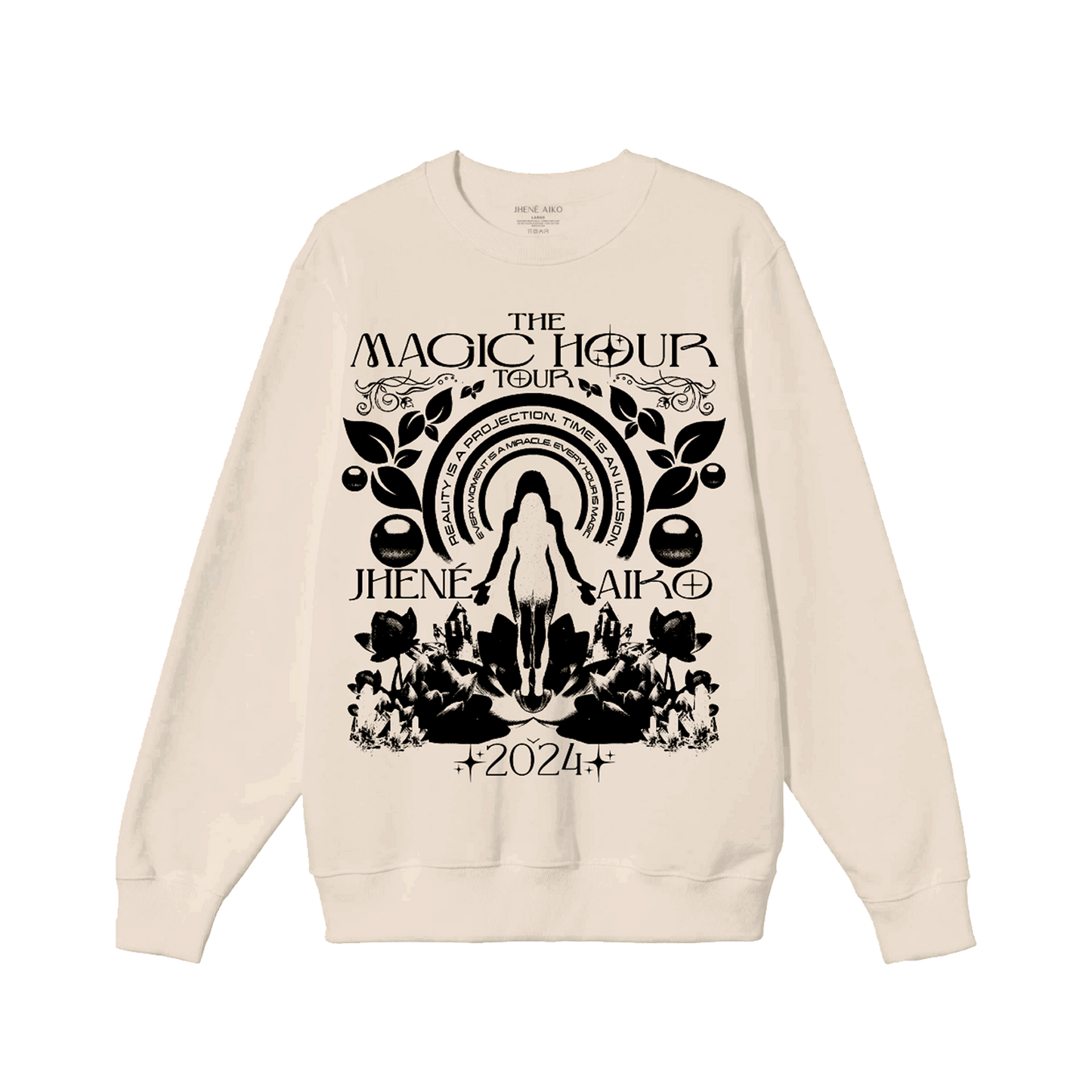 The Magic Hour Tour Crewneck