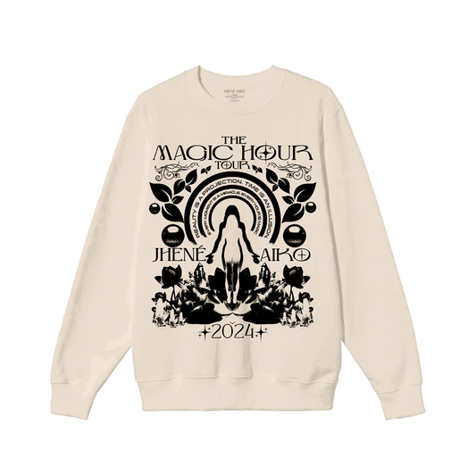 The Magic Hour Tour Crewneck