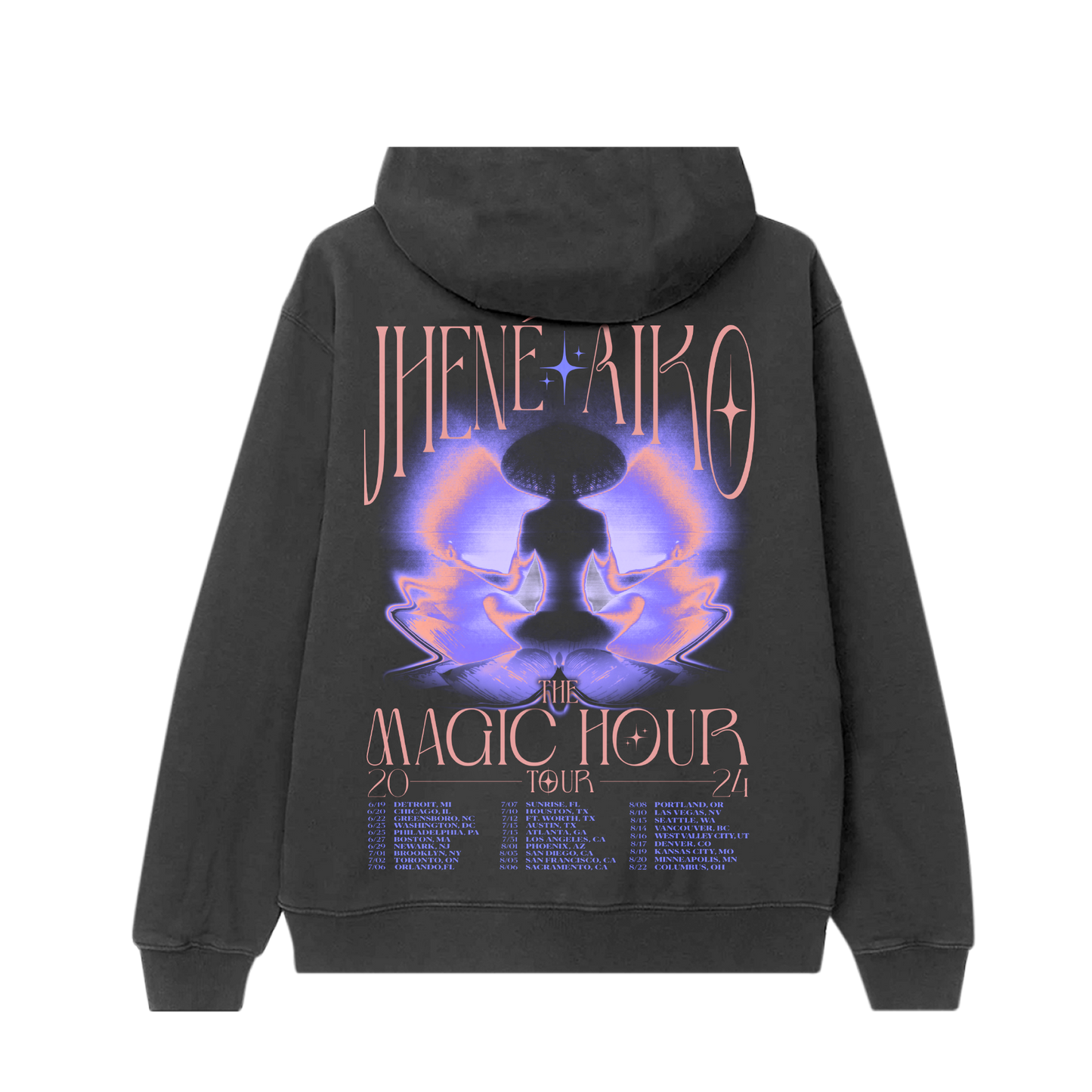 The Magic Hour Tour Hoodie