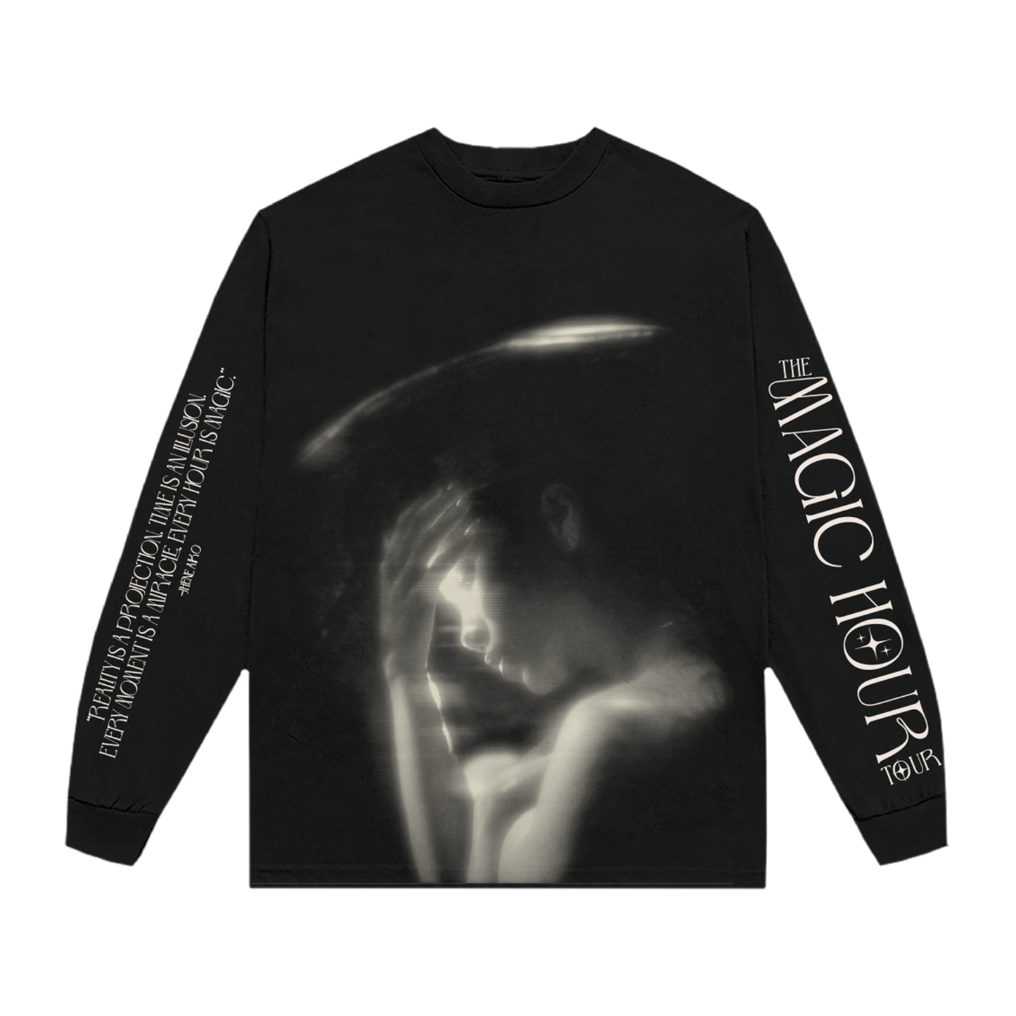 The Magic Hour Tour Long Sleeve