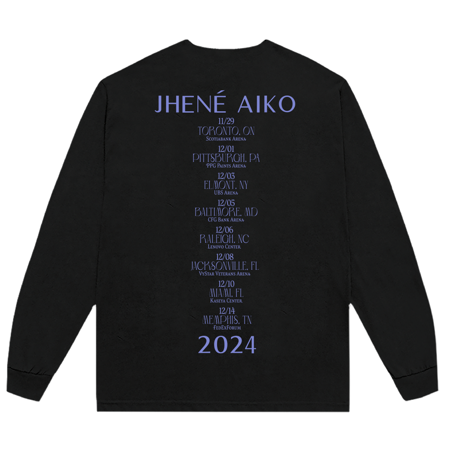 The Magic Hour Tour Face Long Sleeve