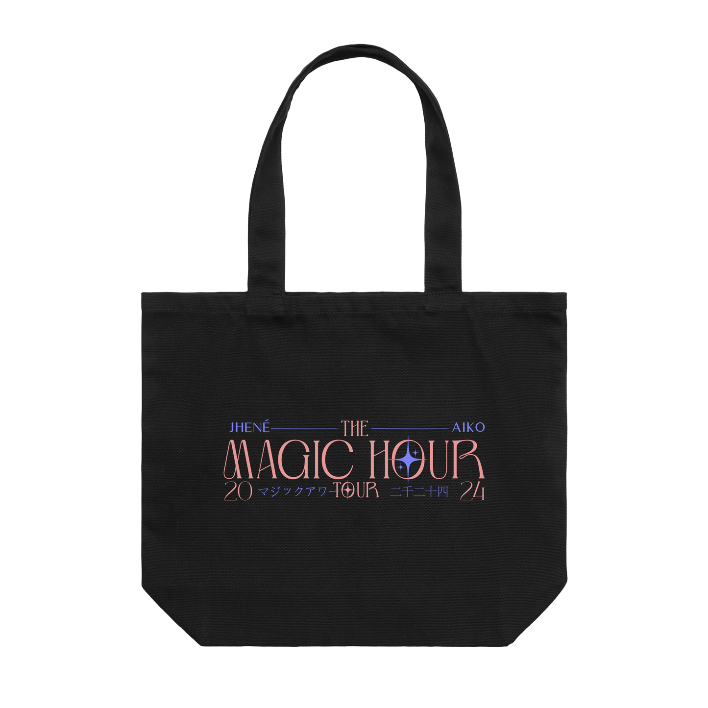 The Magic Hour Tote Bag