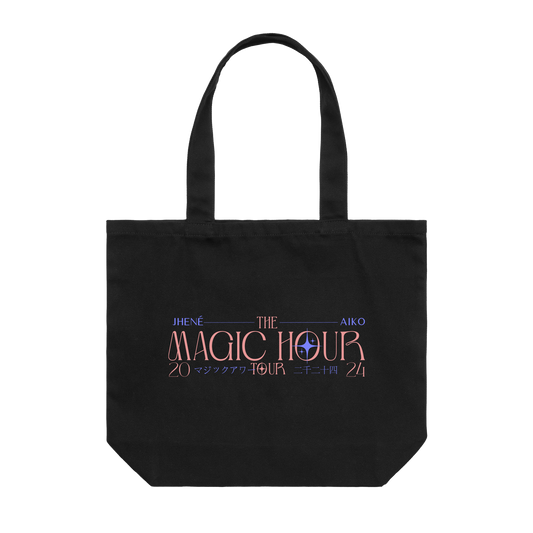 The Magic Hour Tote Bag